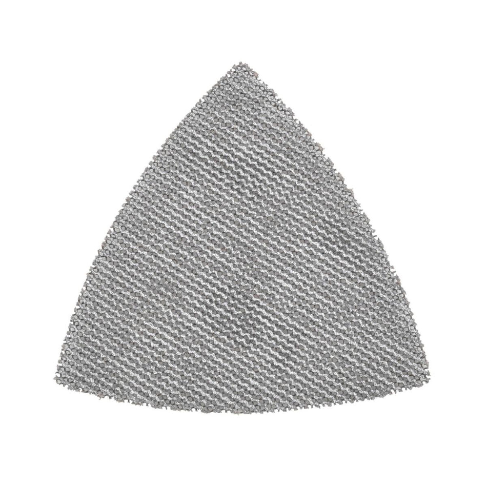 Makita D-82719 Triangular Net Sanding Pad 93mm A80 Pack of 5
