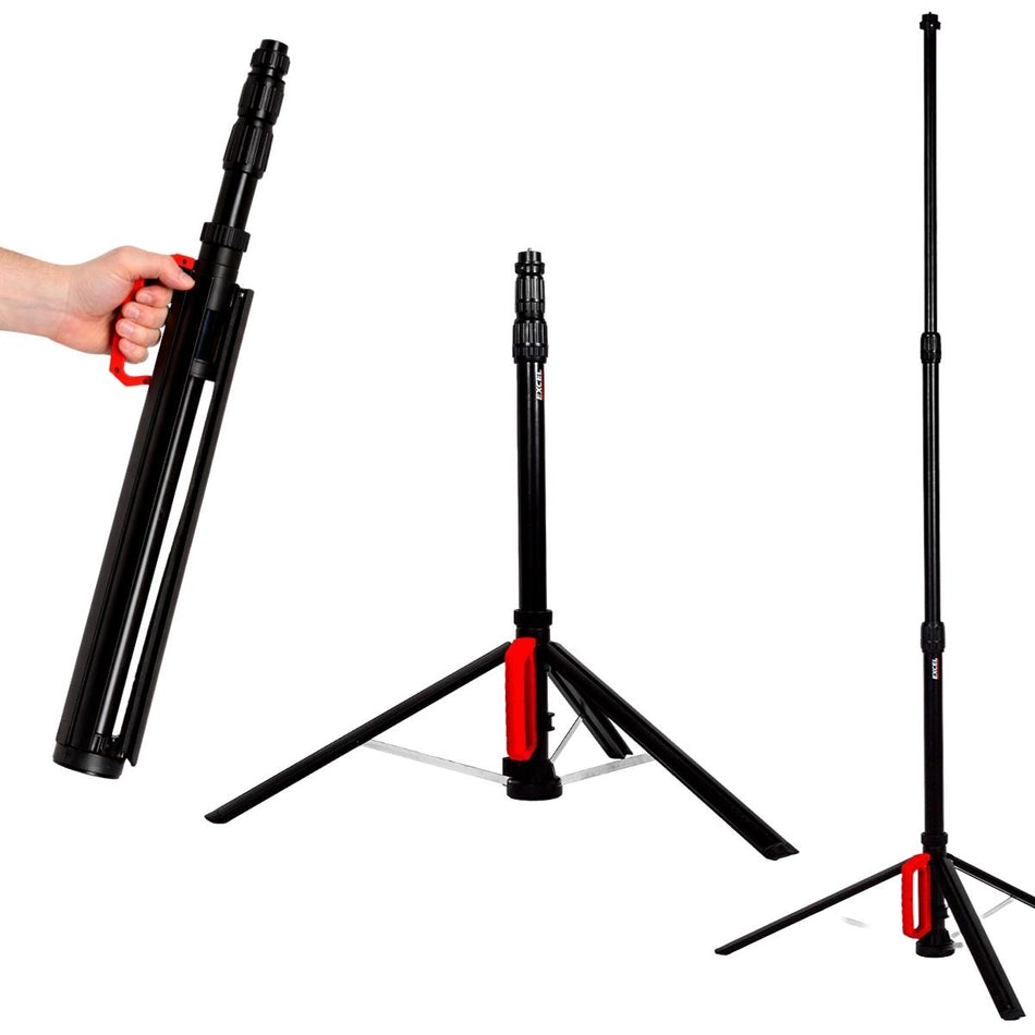 Excel Universal Tripod Stand 1.8m/6ft