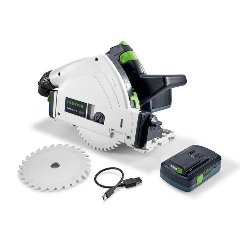 Festool TY-TSC Cordless Plunge-Cut Saw Toy - 577938
