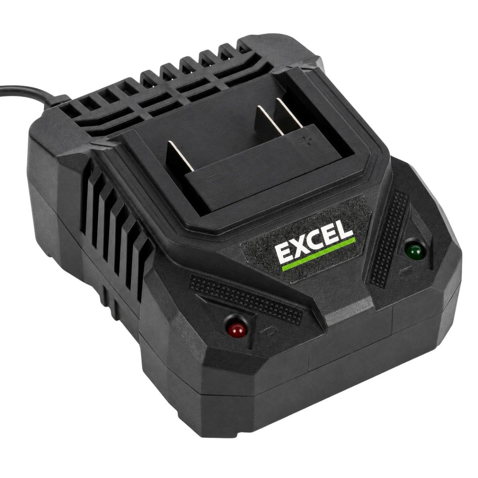 Excel 20V 2.0A Battery Charger