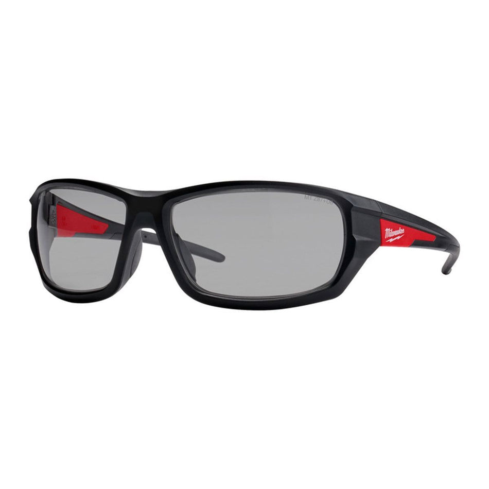 Milwaukee Performance Safety Glasses Grey 4932478908