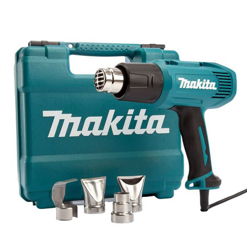 Makita HG5030K/2 Corded Heat Gun 240V / 1600W