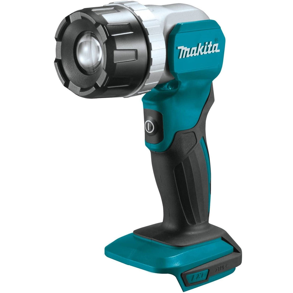 Makita DML808 14.4V / 18V LXT LED Torch Body Only