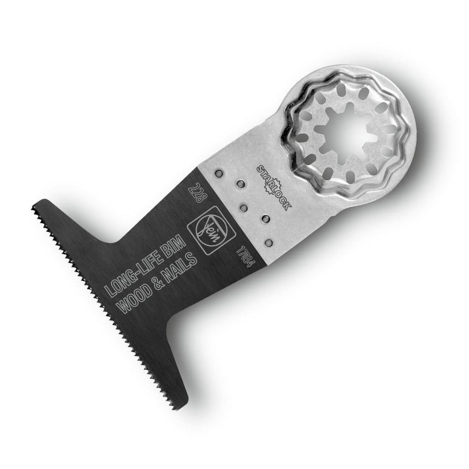 Fein 65mm STARLOCK E-Cut Long-Life BIM Saw Blade 63502228210