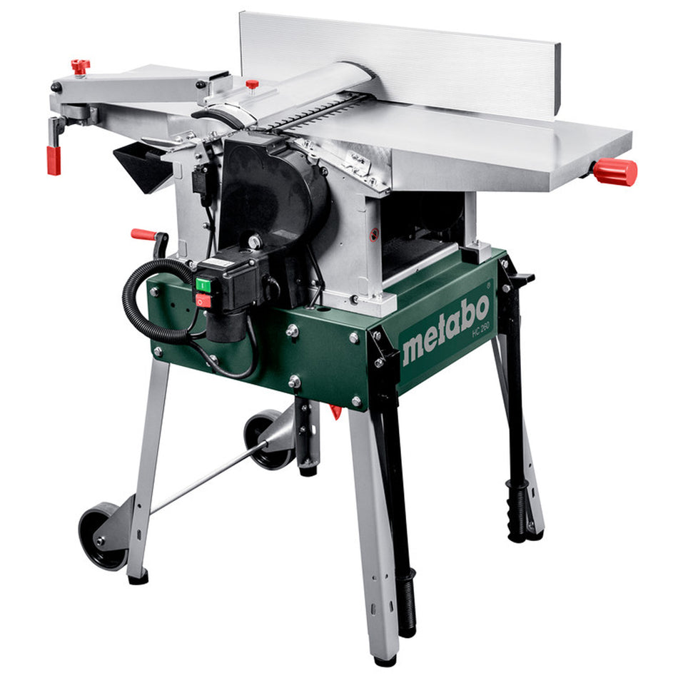 Metabo HC 260C Planer Thicknesser 240V/2200W
