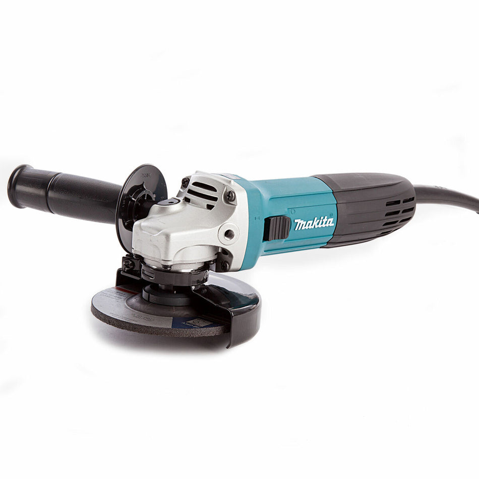 Makita GA4530R/2 115mm 4.5" Angle Grinder Soft Start 720W 240V
