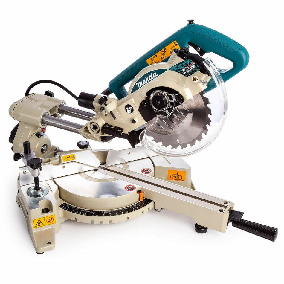 Makita LS0714LN/2 190mm Slide Compound Mitre Saw 240V