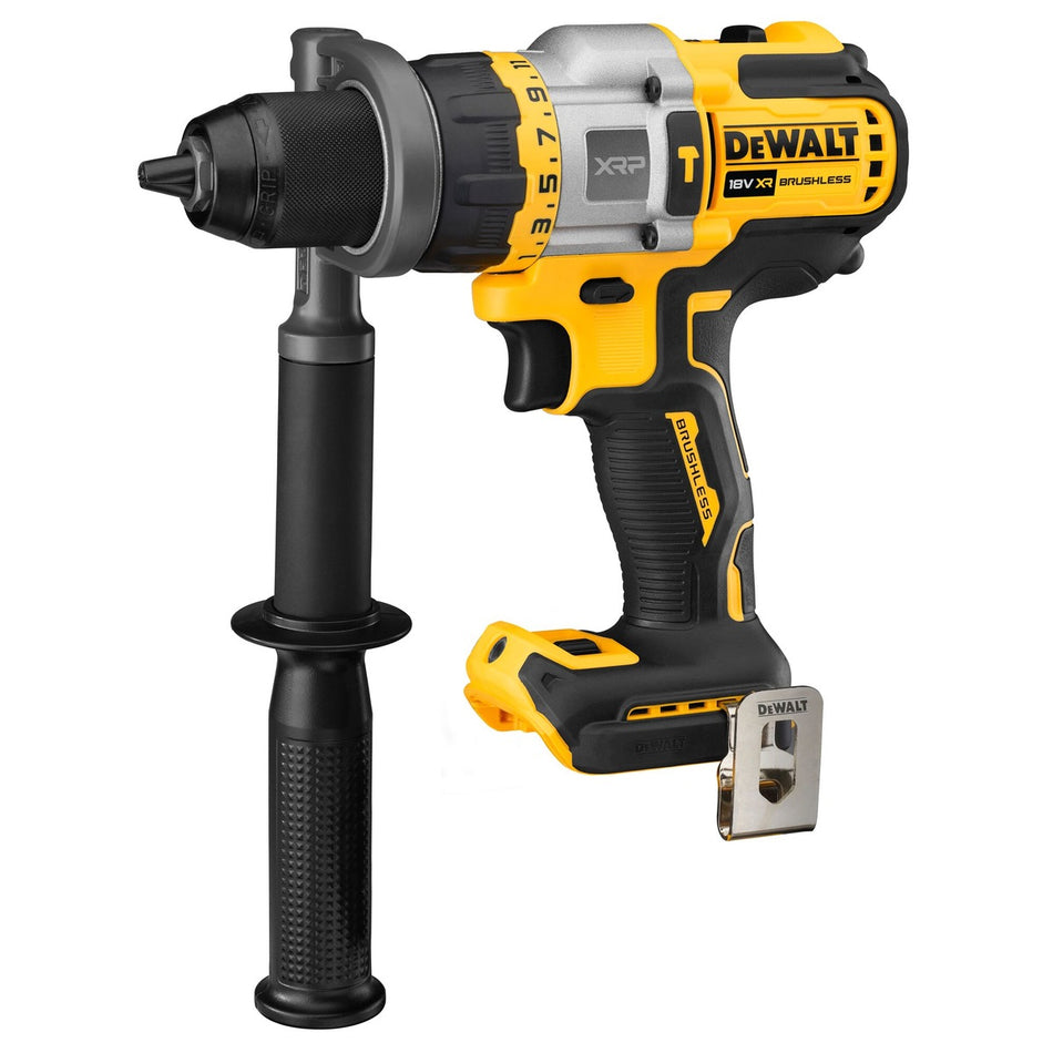 DeWalt DCD999N 18V XR FlexVolt Brushless Combi Drill Body Only