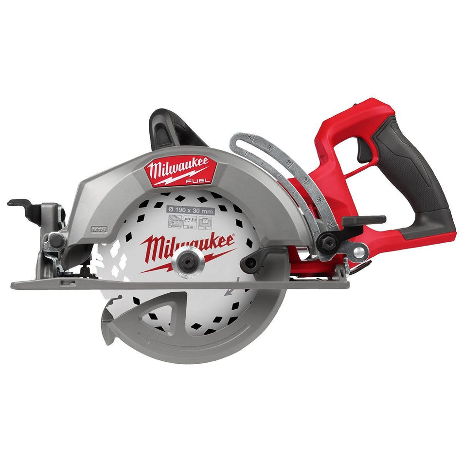 Milwaukee M18FCSRH662-0 M18 FUEL Gen 2 18V Brushless 190mm Circular Saw Body Only 4933498992