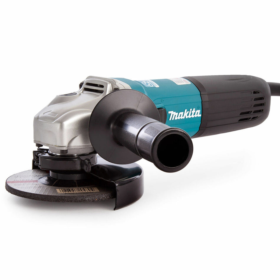 Makita GA4540C/1 115mm/4.5" Angle Grinder Soft Start 1400W 110V