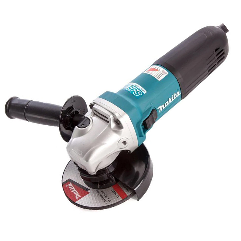 Makita GA4540C/2 115mm 4.5" Angle Grinder Soft Start 1400W 240V