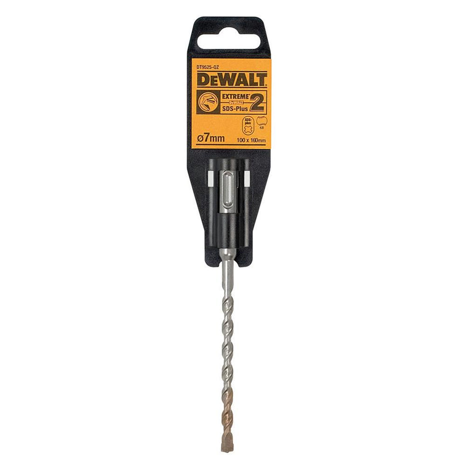 Dewalt 7.0 x 160mm Extreme 2 SDS Plus Drill Bit DT9525-QZ