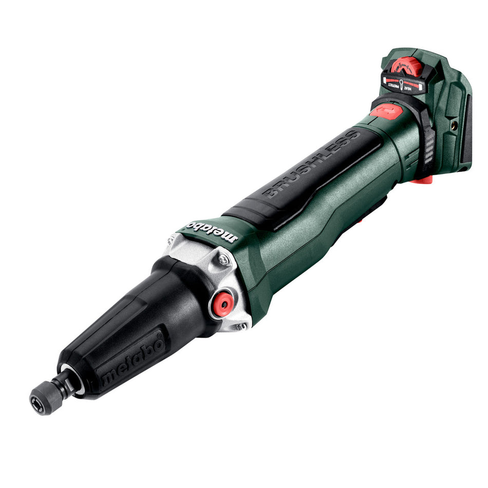 Metabo GVPB 18 LTX BL 11-28 18V Brushless Die Grinder with Paddle Switch Body Only 600827850