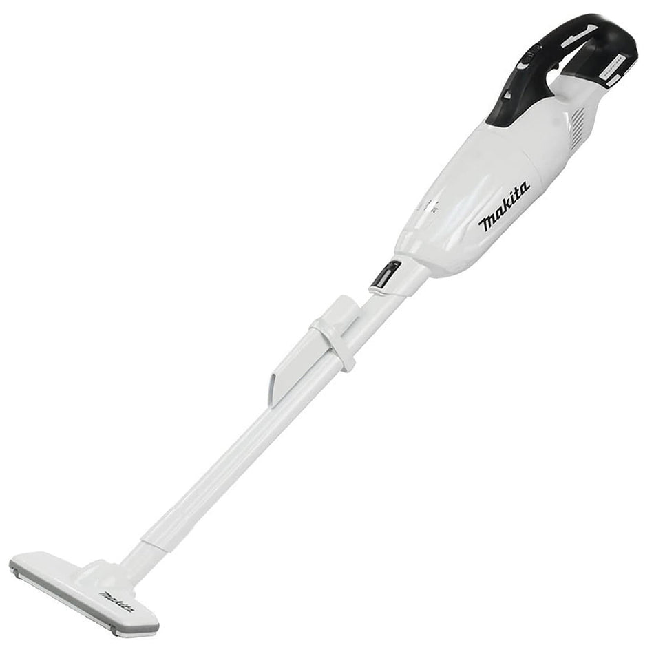 Makita DCL280FZW 18V LXT Brushless Vacuum Cleaner Body Only - White