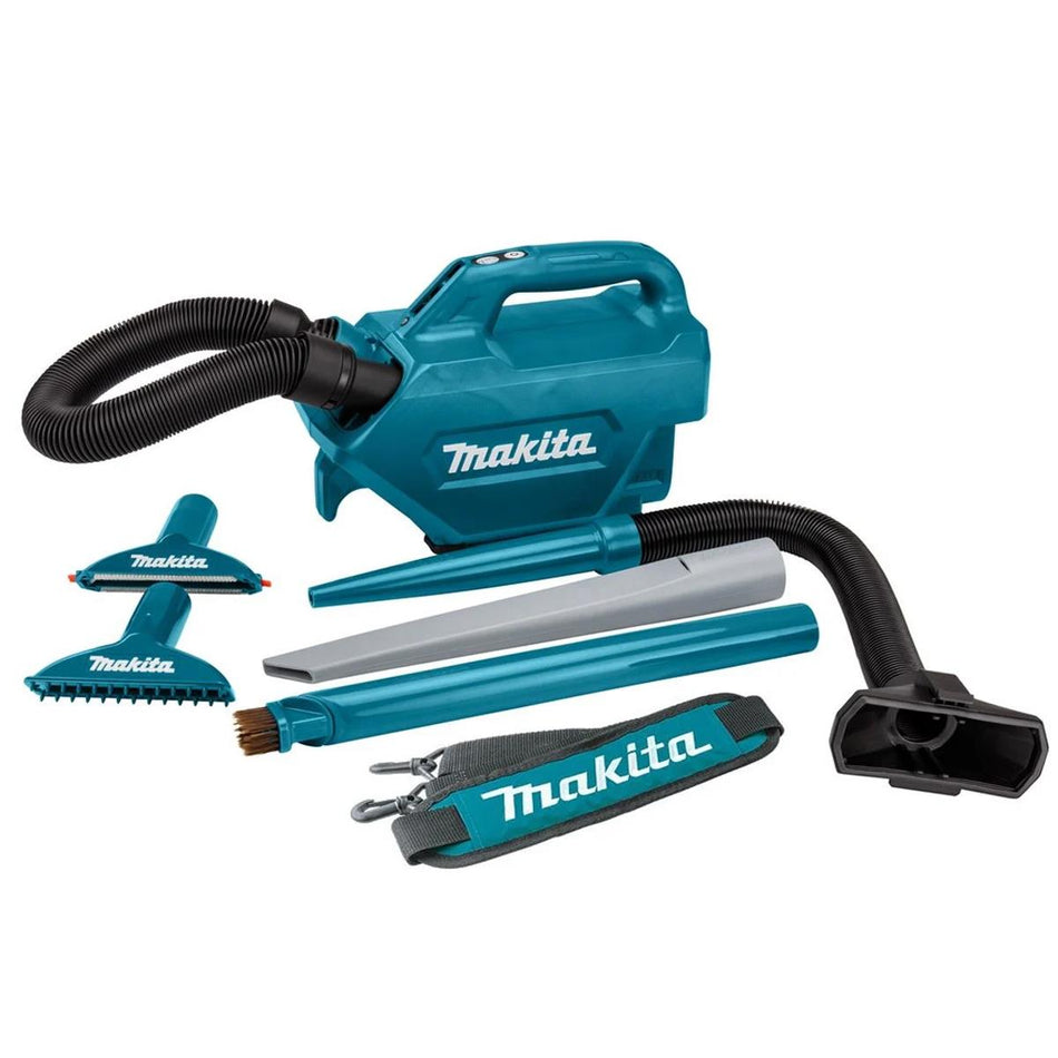Makita DCL184Z 18V LXT Vacuum Cleaner Body Only