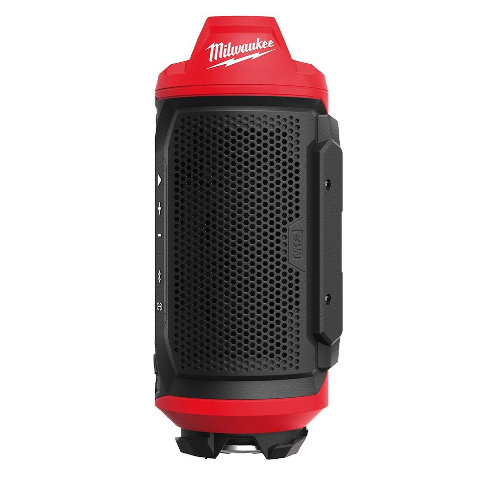 Milwaukee M12SPEJSG2-0 12V Bluetooth Jobsite Speaker Body Only 4933498433
