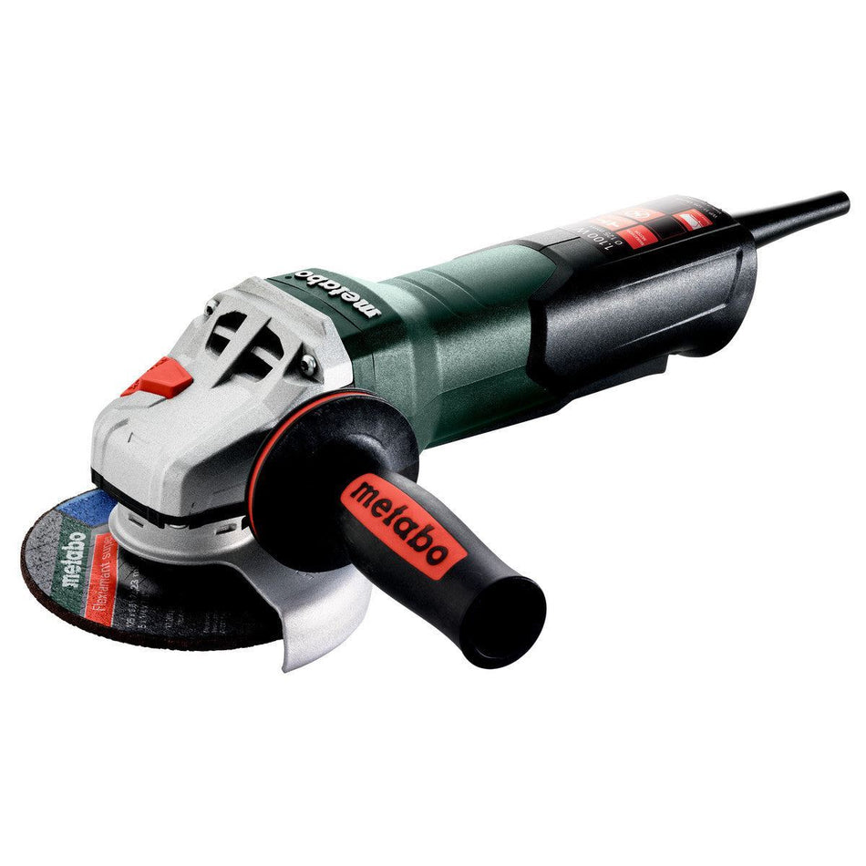 Metabo WP 11-125 125mm Quick Angle Grinder 110V/1100W 603624390