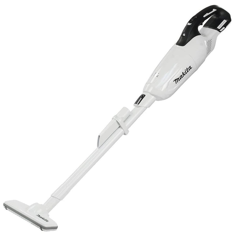 Makita DCL280FZW 18V LXT Brushless Vacuum Cleaner Body Only - White