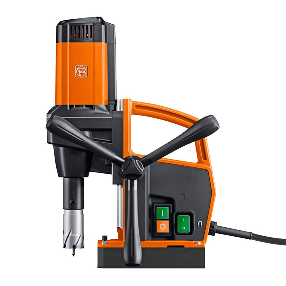 Fein KBE 32 110V 32mm Eco Magnetic Core Drill With Case - 72709461241
