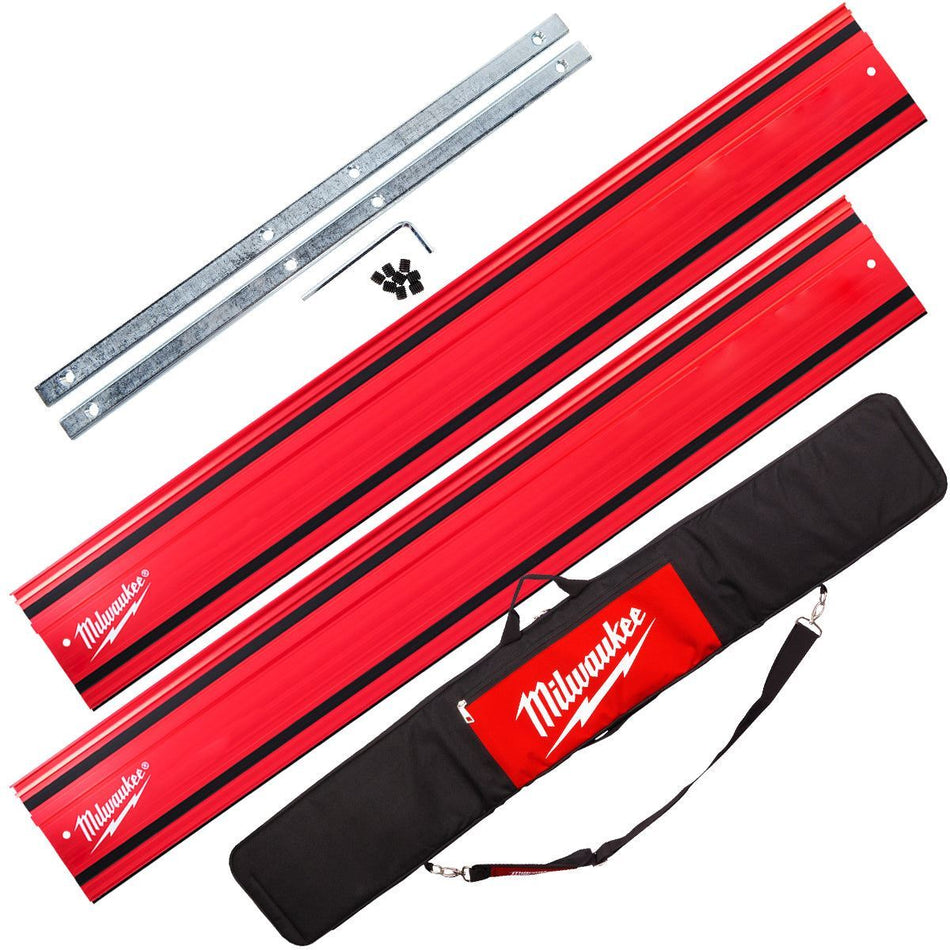 Milwaukee GR-KIT 1400mm Guide Rail Kit 4932480906 for M18FPS55