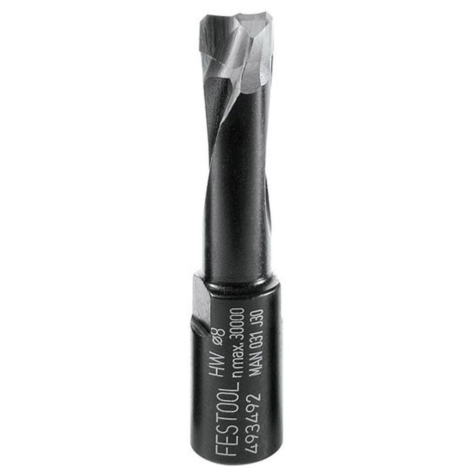 Festool D 8-NL 28 HW-DF 500 Domino Router Cutter Bit - 493492 For DF 500