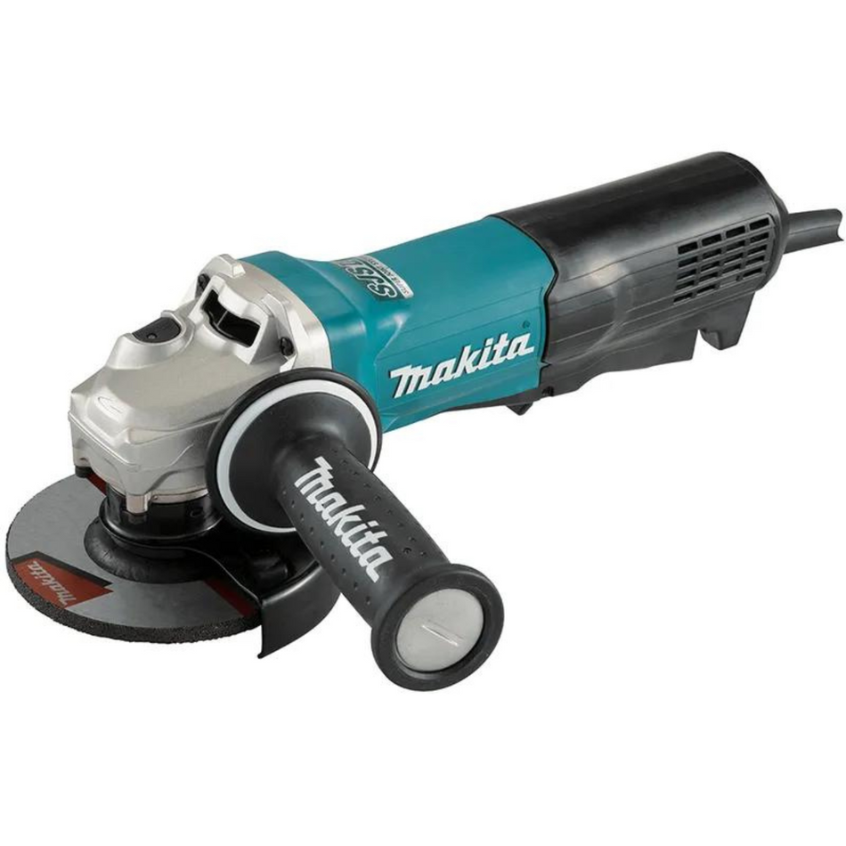 Makita GA5095X01/1 125mm Paddle Switch Angle Grinder 110V