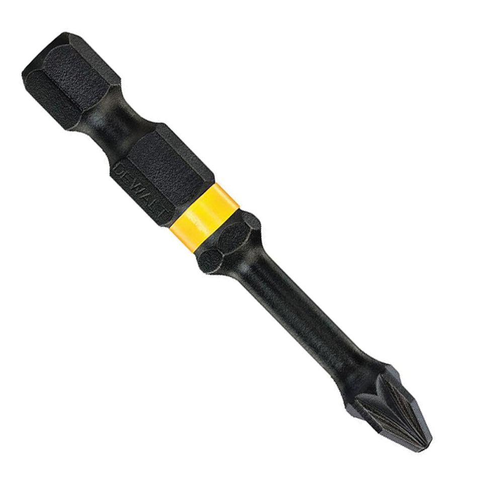 DeWalt DT7391T-QZ Pz2 x 50mm Impact Torsion Driver Bits (Pack of 5)