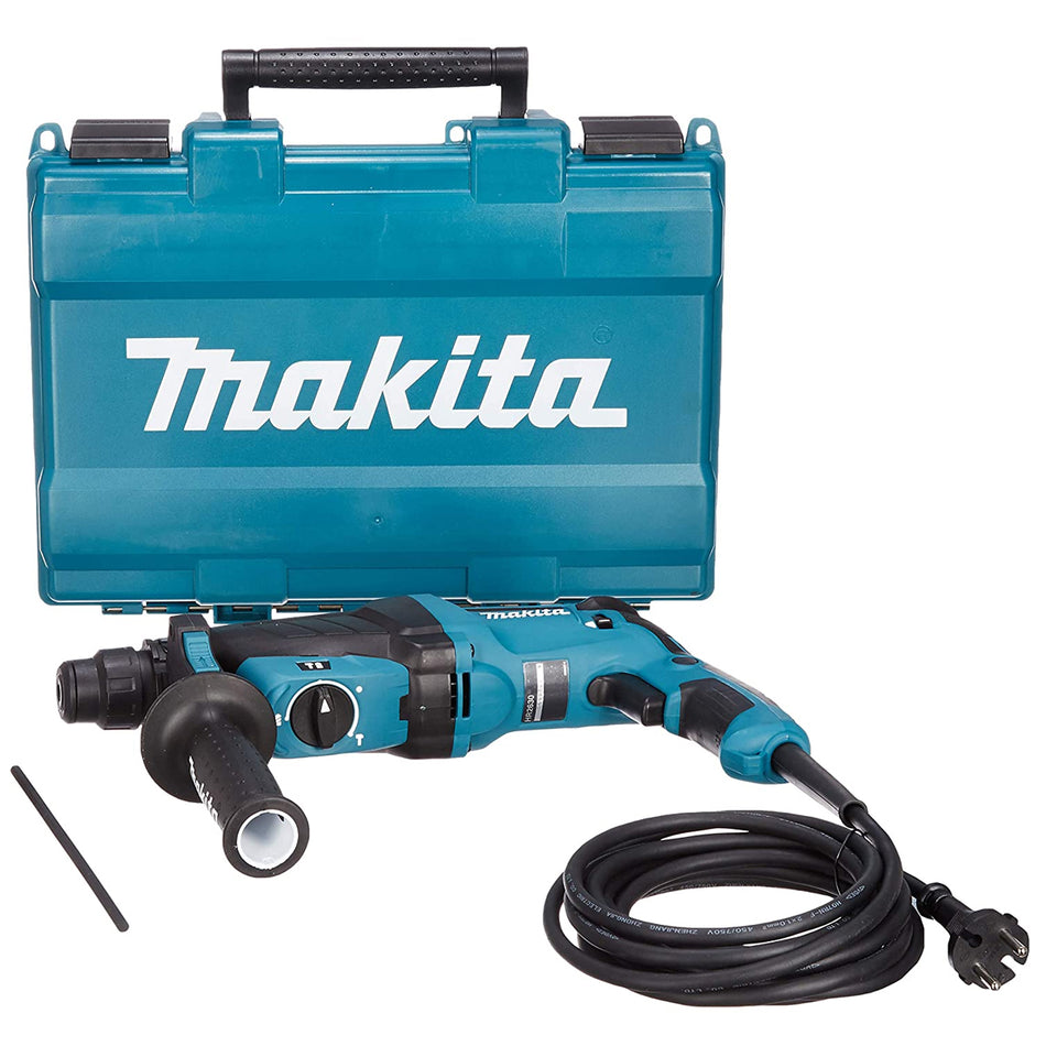 Makita HR2630/2 3 Mode SDS+ Rotary Hammer Drill 240V