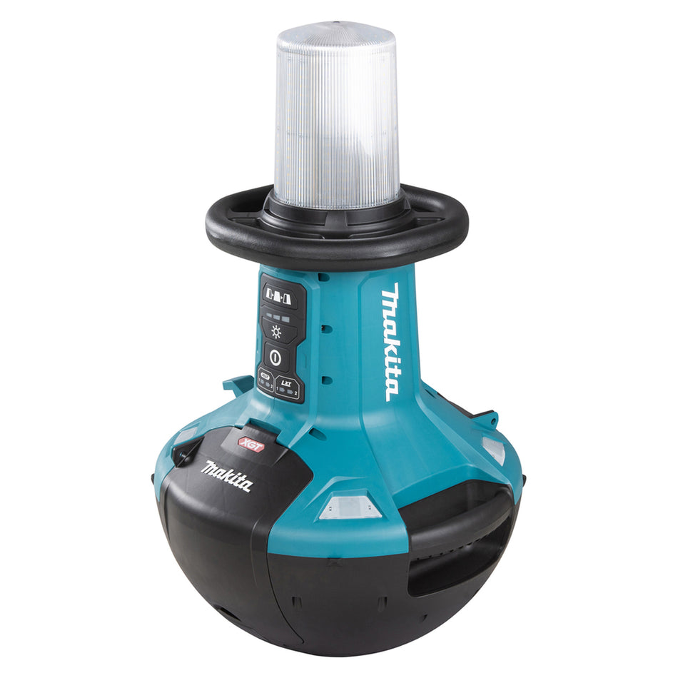 Makita ML010G/2 14,4V/18V/40V LXT/XGT Cordless Area Worklight Body Only