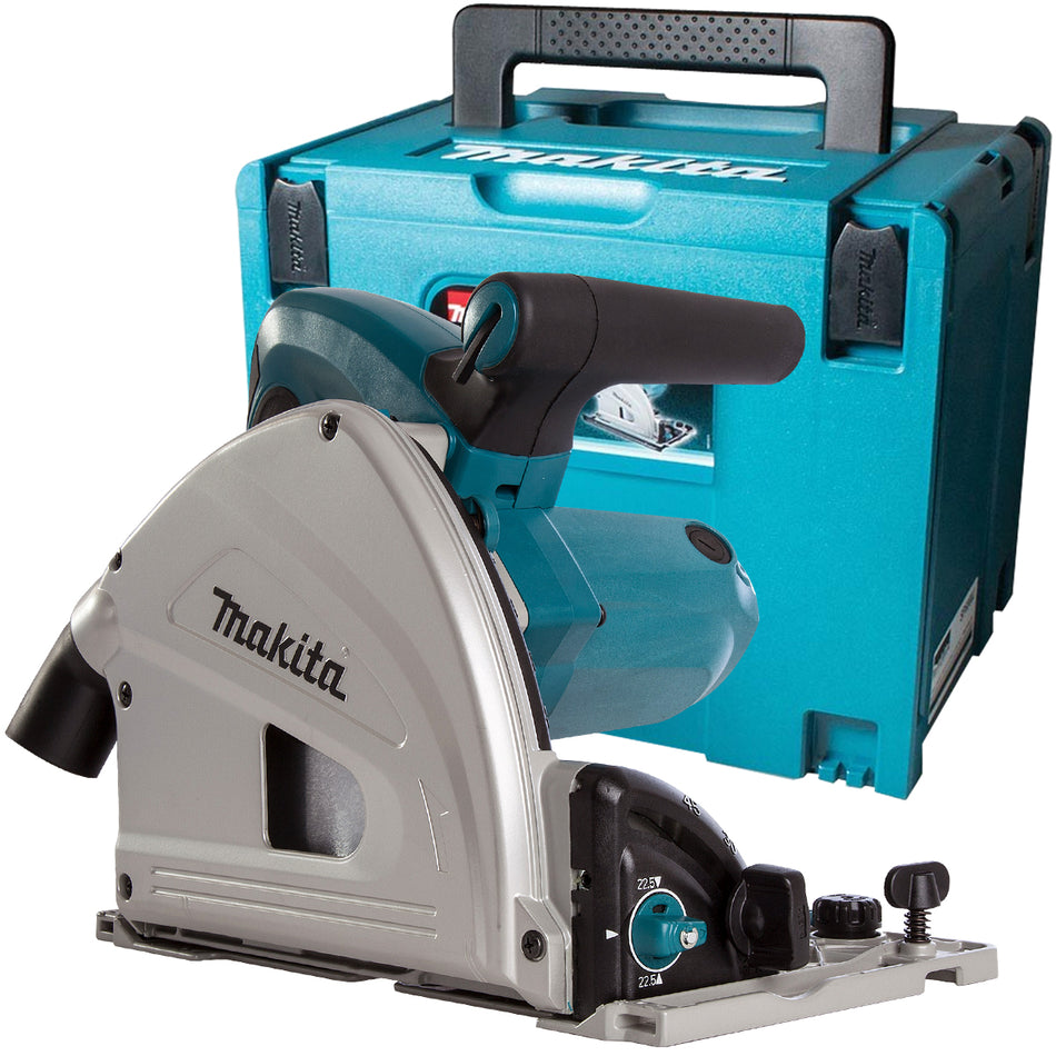 Makita SP6000J/2 165mm Plunge Cut Saw 240V With Case