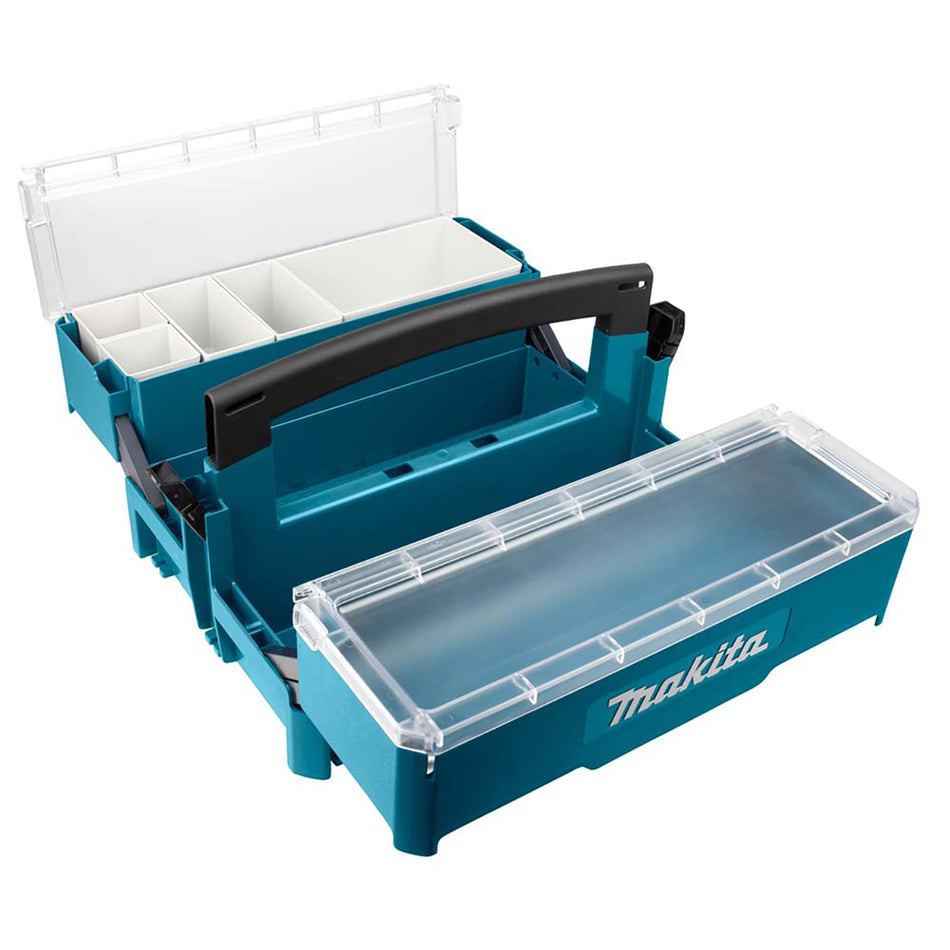 Makita P-84137 Stackable Makpac Cantilever Tool Box Organiser