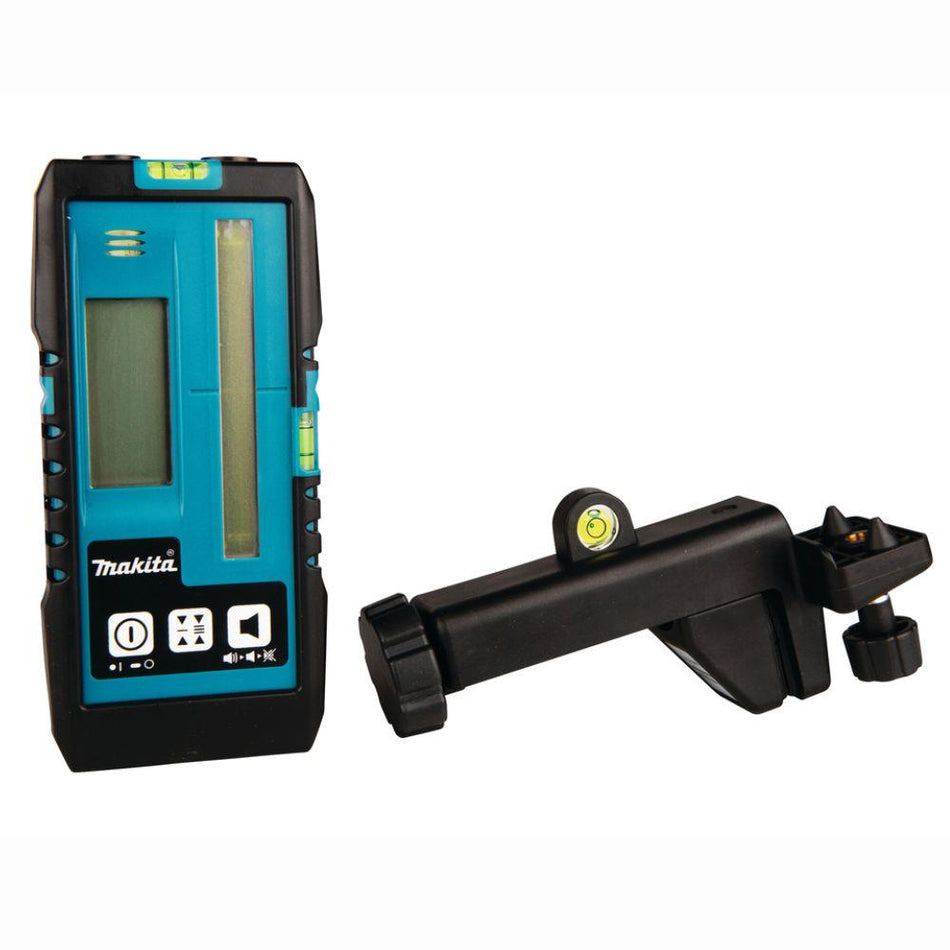 Makita LE00855702 LDX1 Line Laser Receiver Set - Green / Red