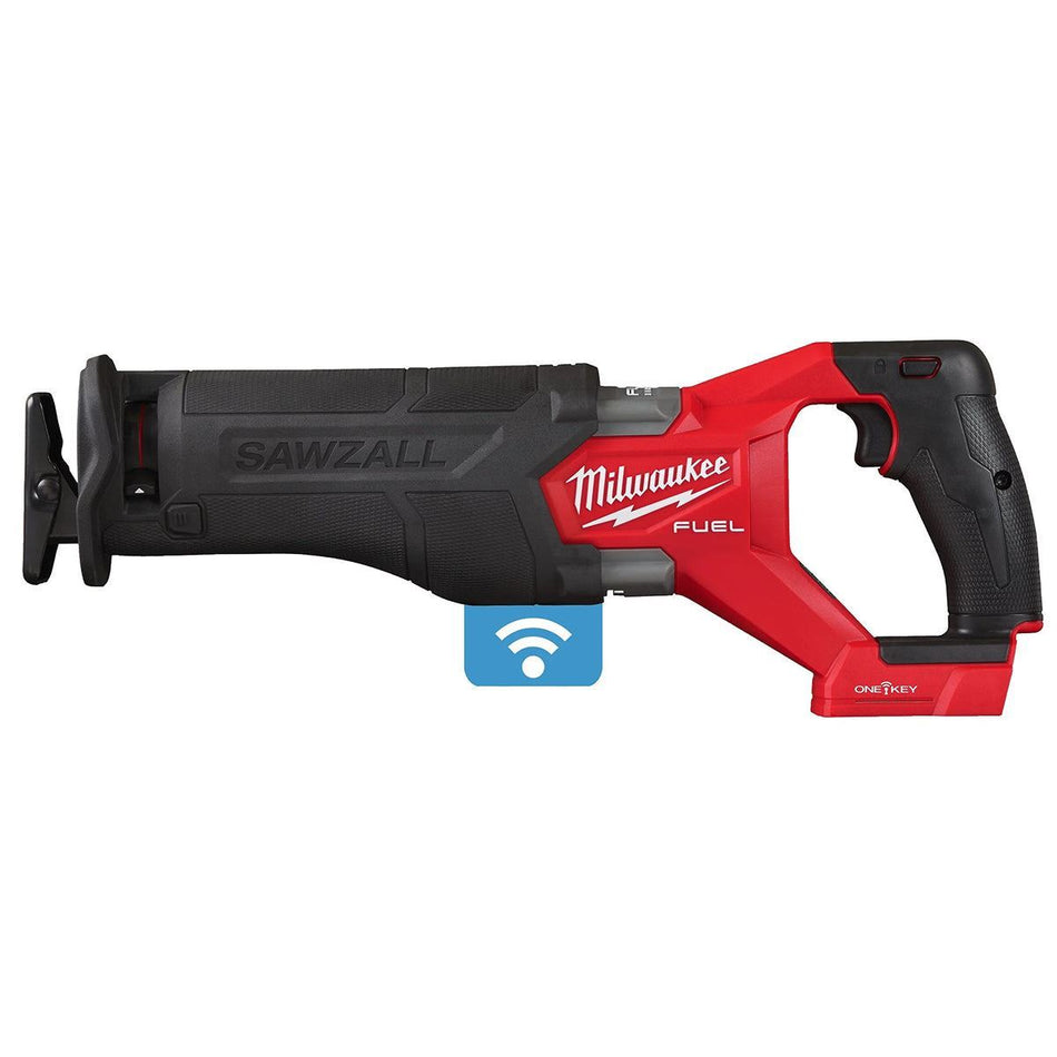 Milwaukee M18ONEFSZ-0 M18 FUEL 18V ONE-KEY Sawzall Body Only 4933499161