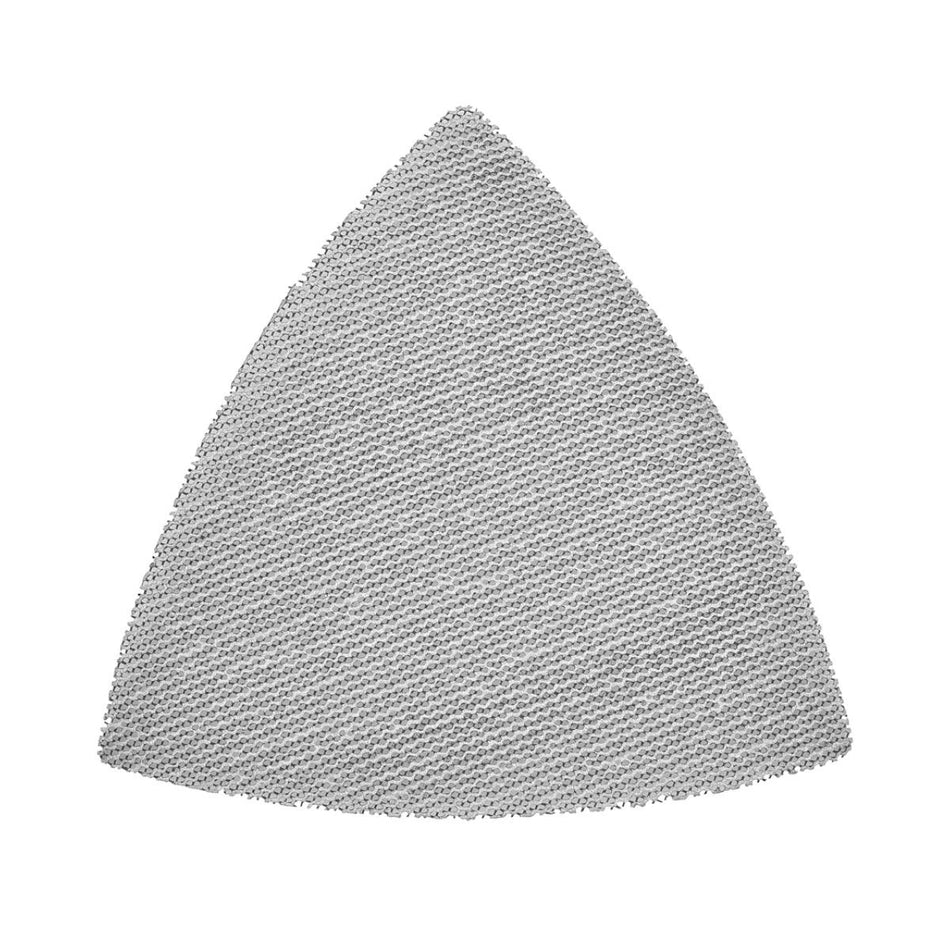 Makita D-82747 Triangular Net Sanding Pad 93mm A240 Pack of 5