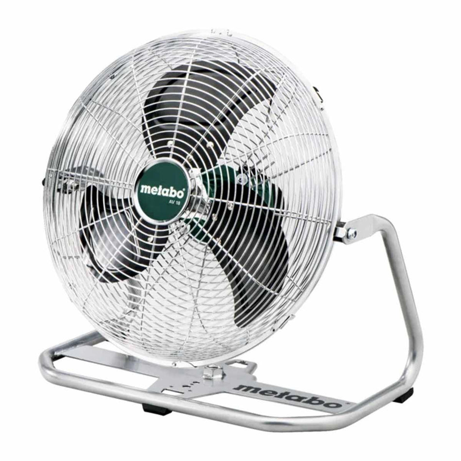 Metabo AV 18 18V Cordless Fan Body Only 606176850