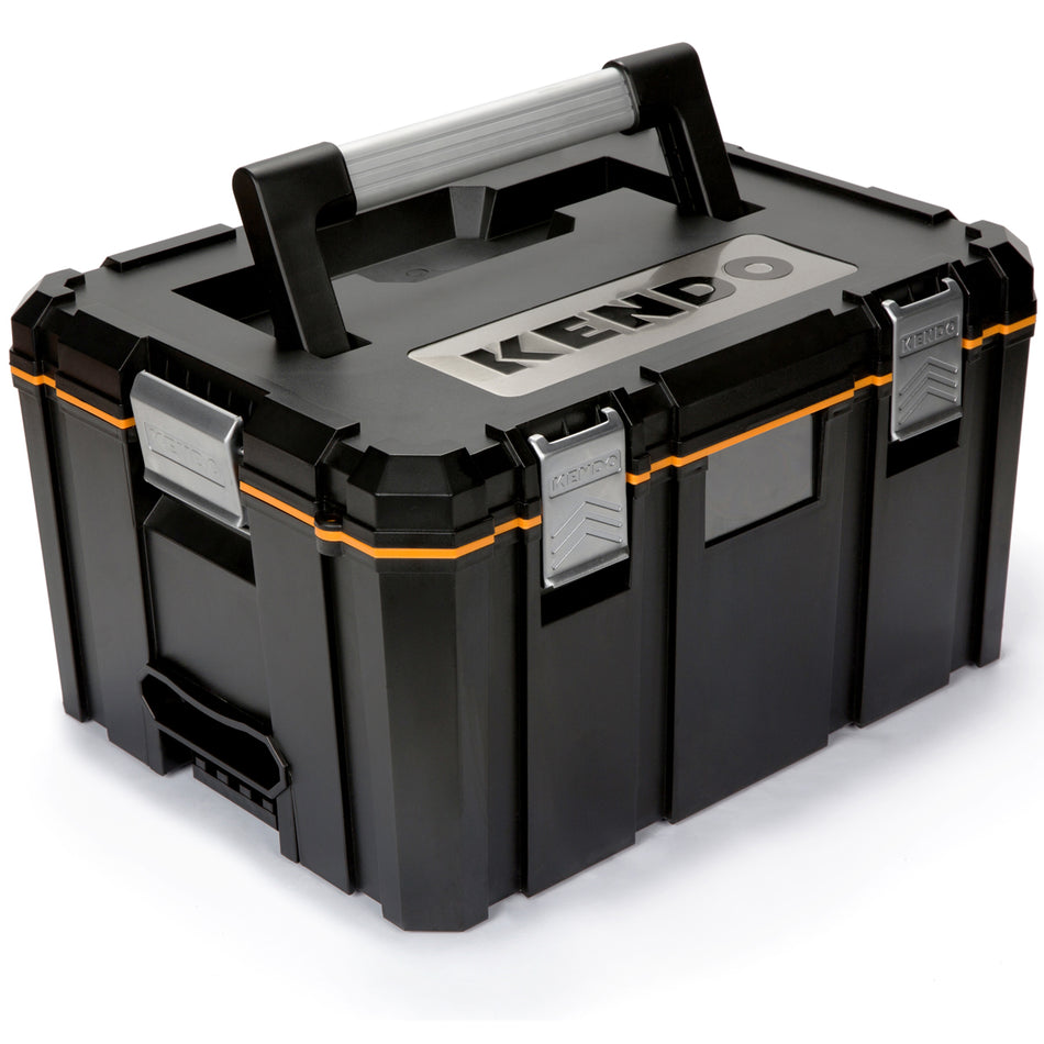 Kendo Plastic Systainers Case M 40L