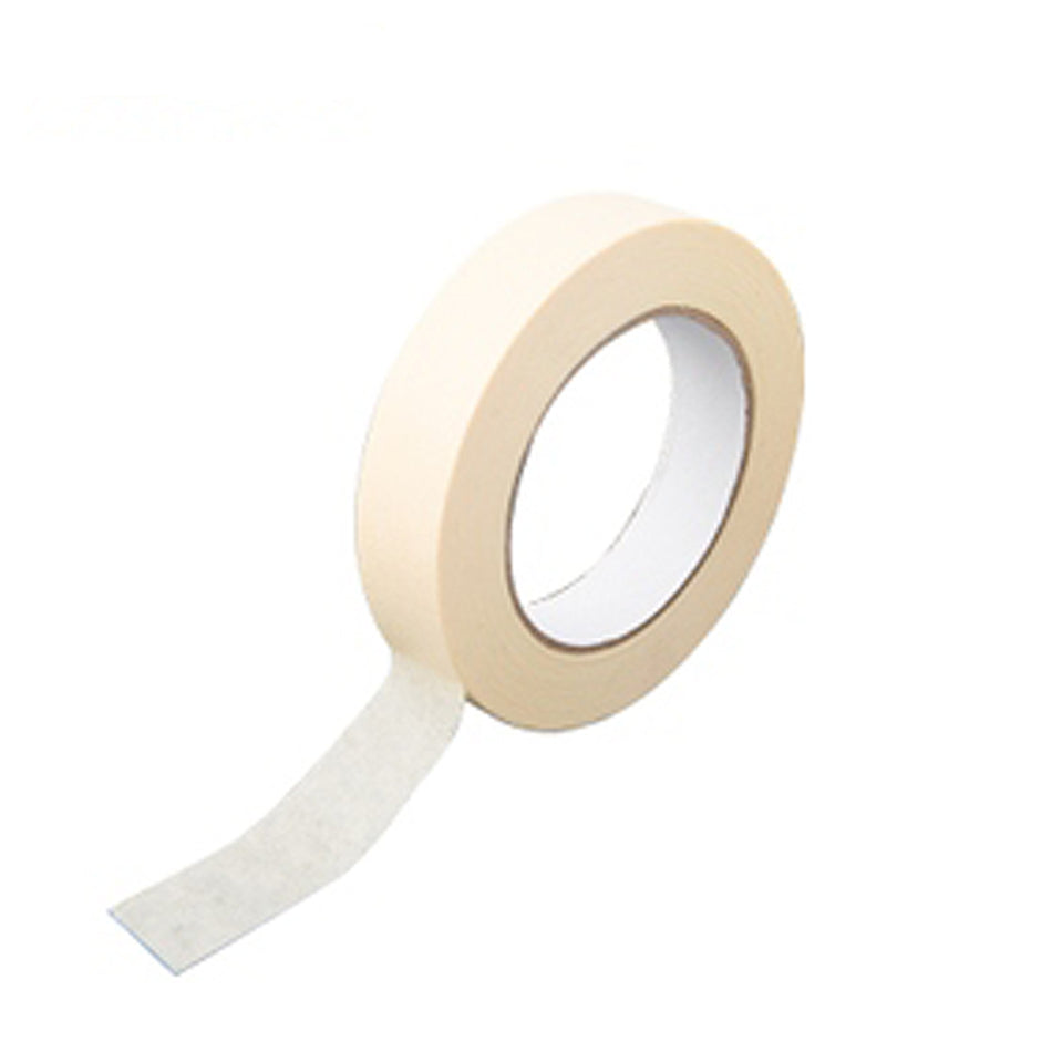 Kendo 50m (164ft) x 25mm (1-inch) Masking Tape