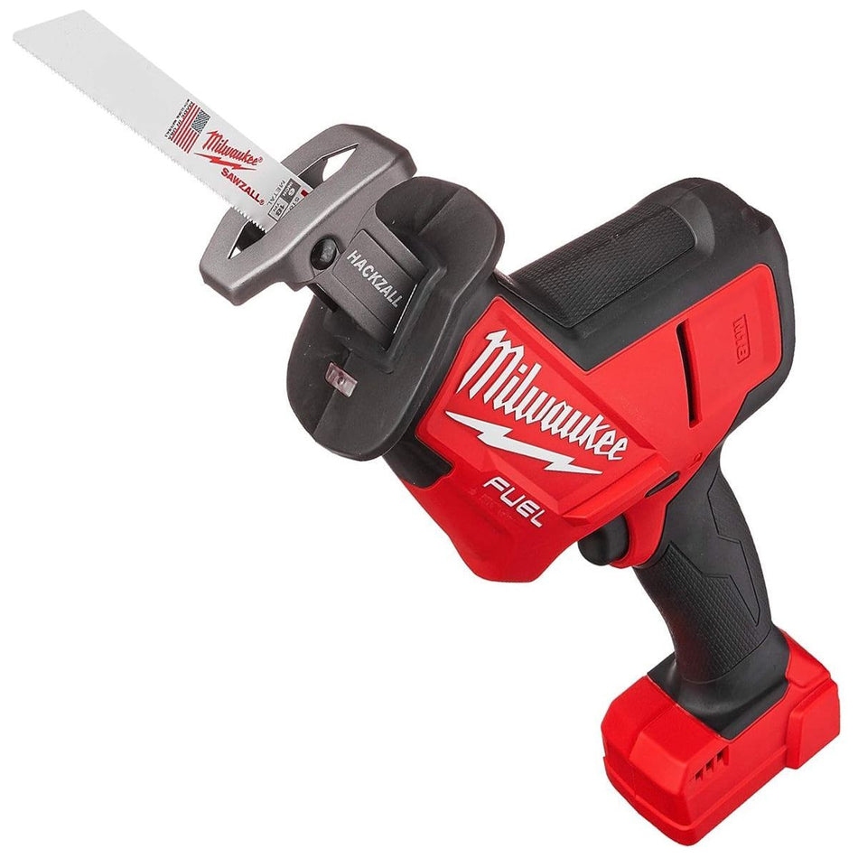 Milwaukee M18FHZ-0 18V Fuel Brushless Hackzall Reciprocating Saw Body Only 4933500566