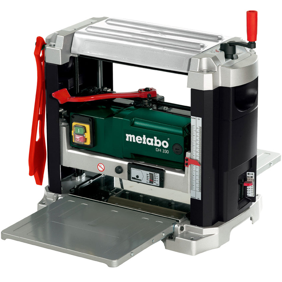 Metabo DH 330 Bench Planer Thicknesser 240V/1800W 0200033038