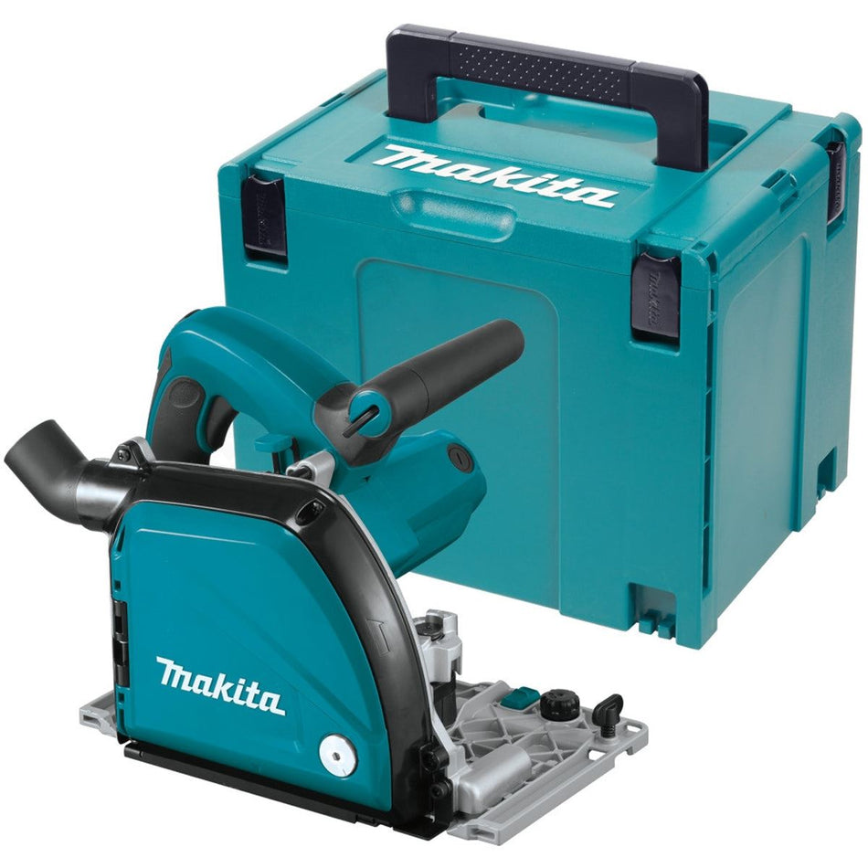 Makita CA5000XJ/1 118mm Aluminium Groove Cutter In Case 110V