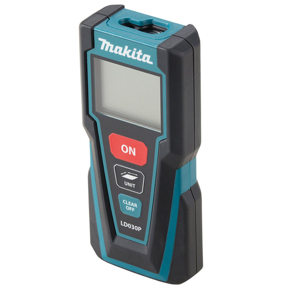Makita LD030P Laser Distance Measure 30 Metres