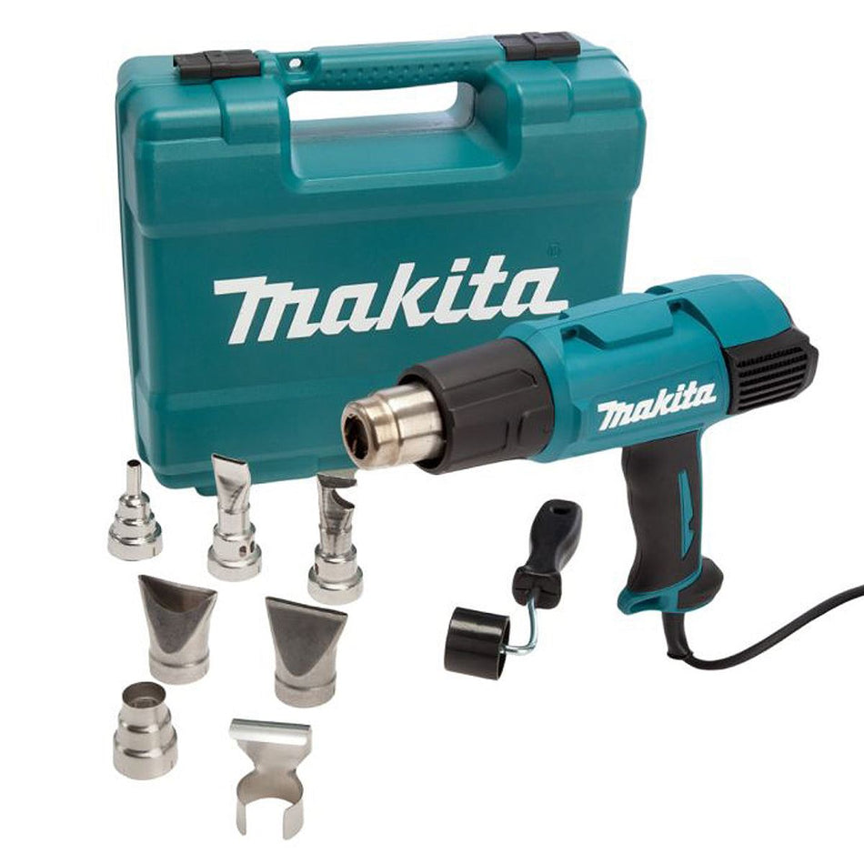 Makita HG6531CK/1 Corded Heat Gun 110V / 1400W
