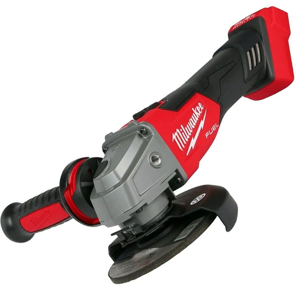 Milwaukee M18FSAG115X-0 Fuel 18V Brushless 115mm Angle Grinder Body Only 4933478772