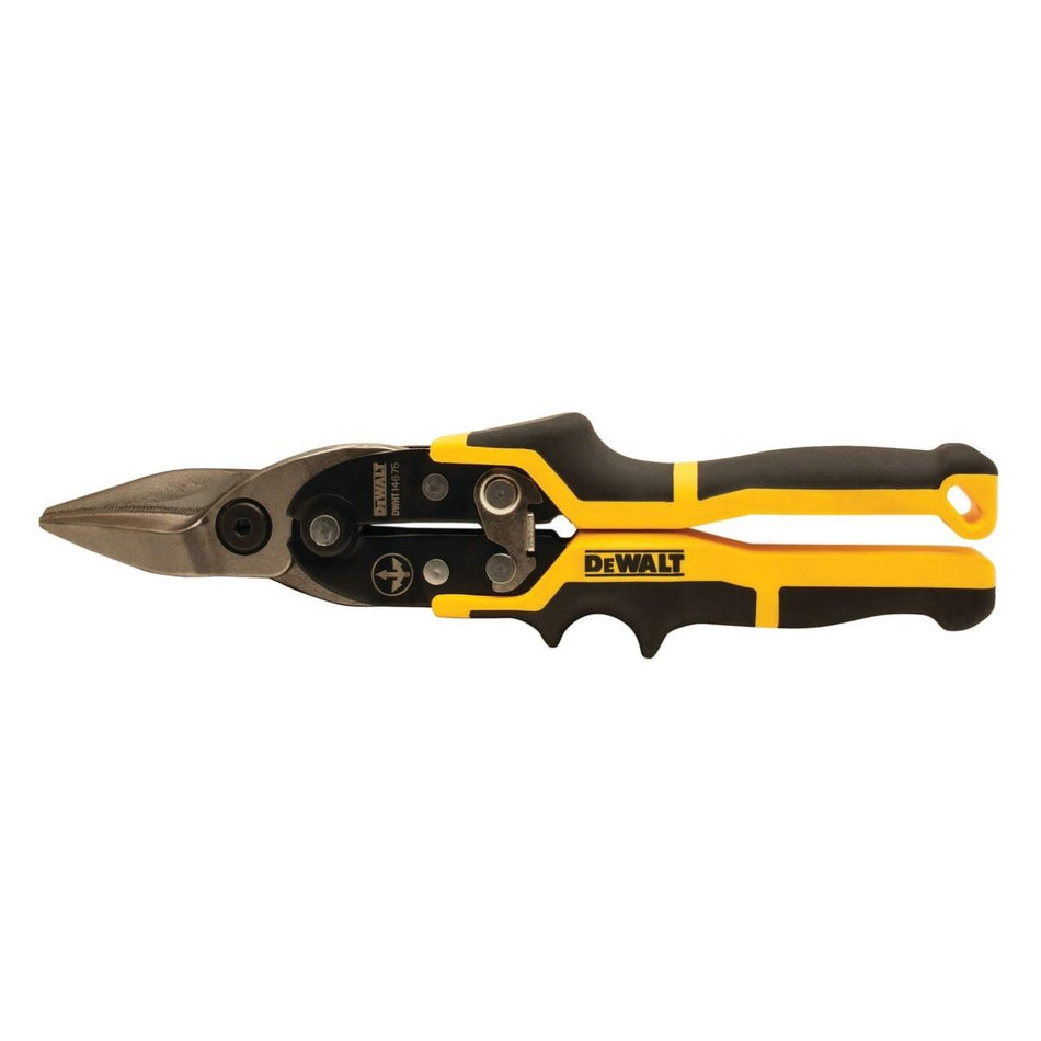 Dewalt Straight Cut Ergo Aviation Snip DWHT14675-0