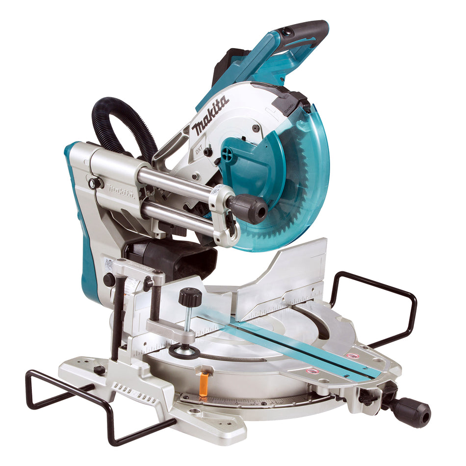 Makita LS1019/2 260mm Slide Compound Mitre Saw 240V Item Condition Damaged Box
