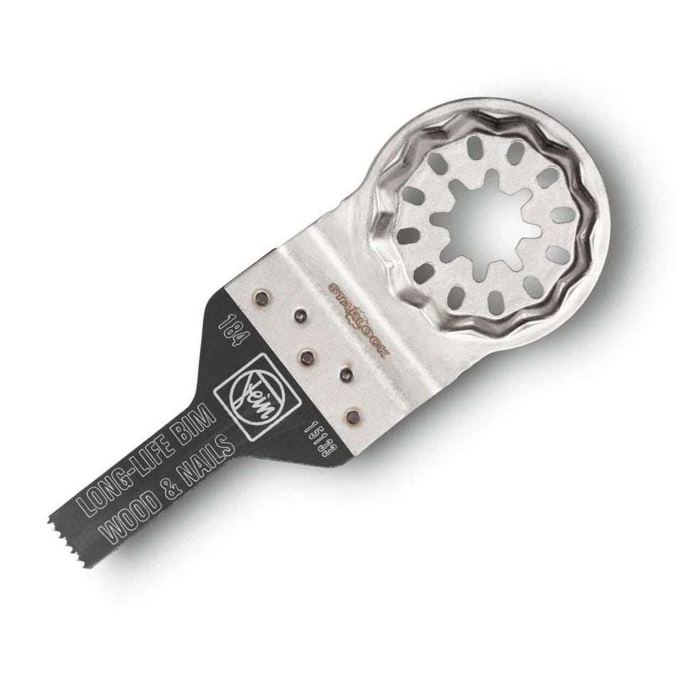 Fein 10mm STARLOCK E-Cut Long-Life BIM Saw Blade 63502184210