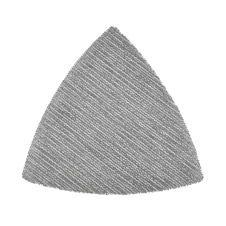 Makita D-82725 Triangular Net Sanding Pad 93mm A120 Pack of 5