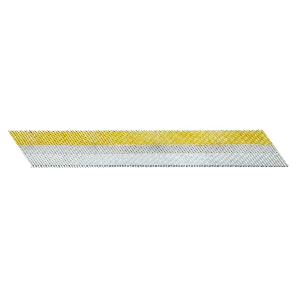 Dewalt DNBDA1538 38mm 15 Gauge Galvanised DA Angled Brad Nails Pack of 4000