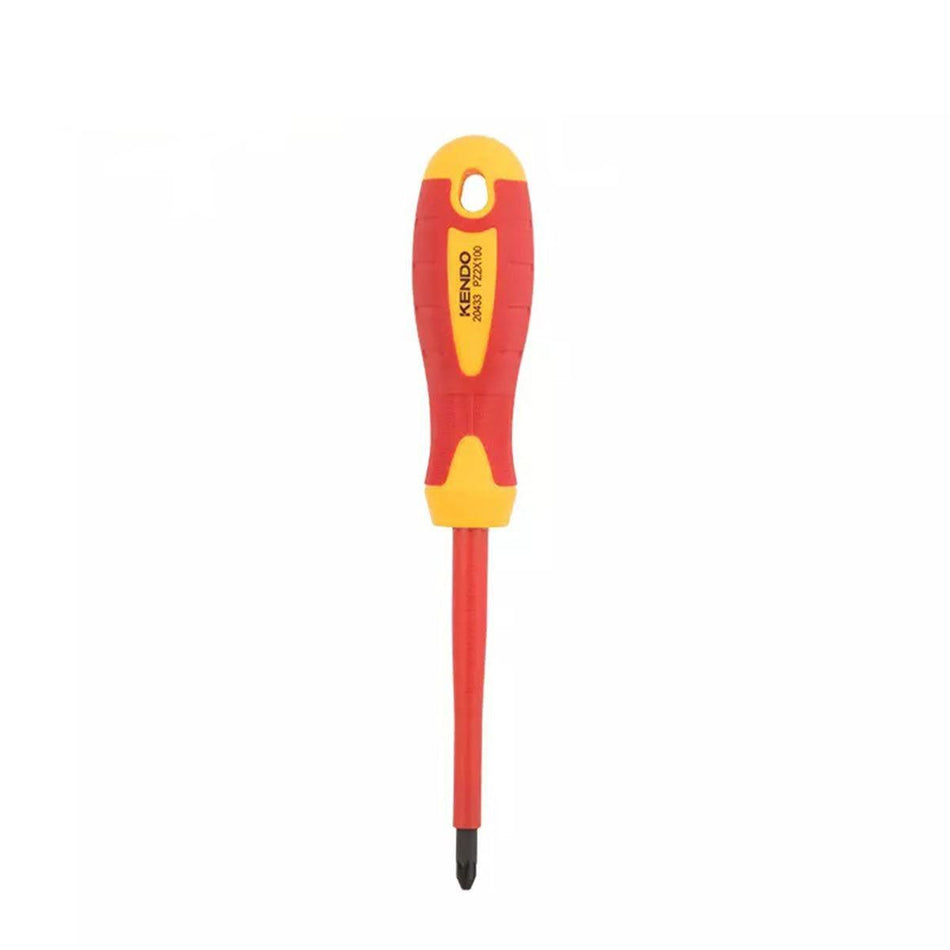 Kendo 80mm PZ1 VDE Screwdriver