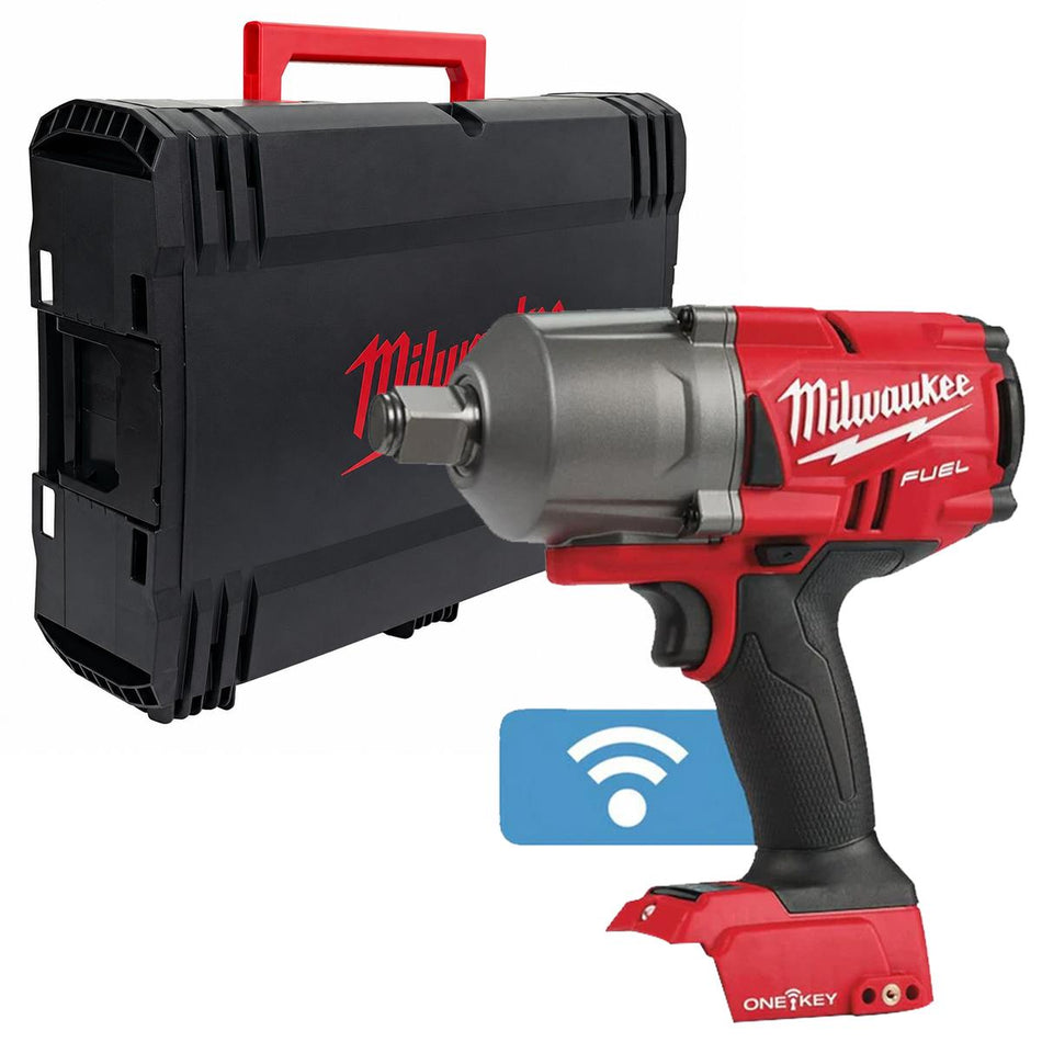 Milwaukee M18ONEFHIWF34-0X M18 FUEL 18V Brushless 3/4" Impact Wrench Body Only & Case 4933459729